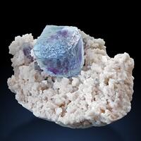 Fluorite & Dolomite