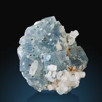 Fluorite & Calcite