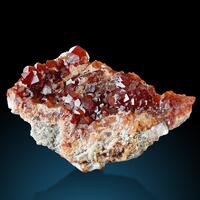 Garnet Var Grossular