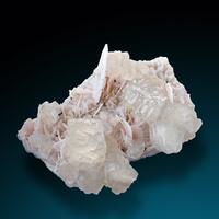 Strontianite & Baryte