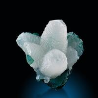 Calcite & Celadonite