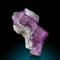 Fluorite & Dolomite