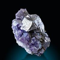 Galena & Fluorite