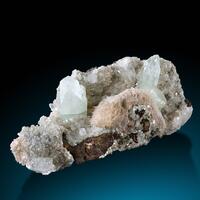 Apophyllite & Thomsonite