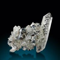 Anatase & Quartz