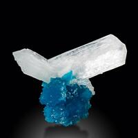 Cavansite & Stilbite
