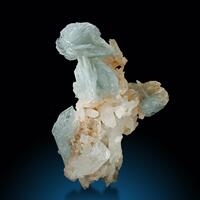 Baryte & Quartz
