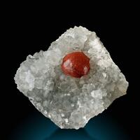 Fluorite & Quartz