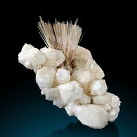 Mesolite & Apophyllite