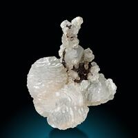 Calcite & Chalcopyrite