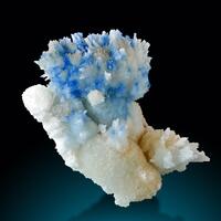 Aragonite & Azurite