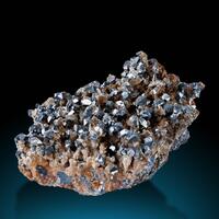 Galena & Calcite