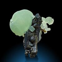 Prehnite On Epidote