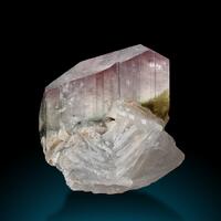 Tourmaline & Cleavelandite
