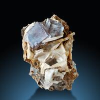 Fluorite & Baryte