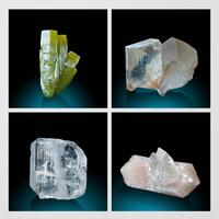 Mixed Minerals