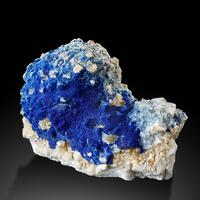 Azurite & Dolomite