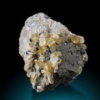 Fluorite & Baryte