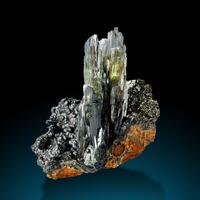 Vivianite