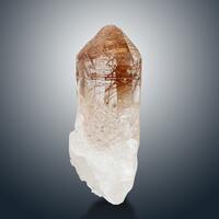 Quartz & Rutile