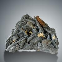 Gold & Pyrrhotite