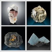 Mixed Minerals