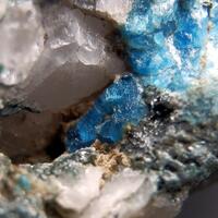 Mixed Minerals