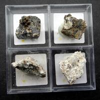 Mixed Minerals