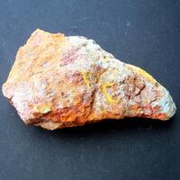 Realgar With Orpiment