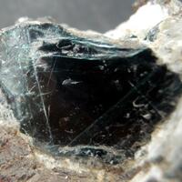 Titanclinohumite & Ripidolite