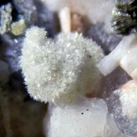 Chabazite & Bavenite
