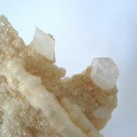 Manganoan Calcite & Dolomite