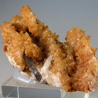 Calcite & Baryte