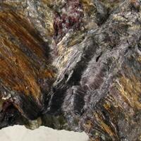 Davreuxite & Carpholite