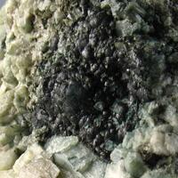 Sherwoodite & Uraninite