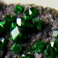 Uvarovite