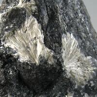 Valentinite & Stibnite