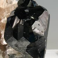 Bixbyite & Topaz