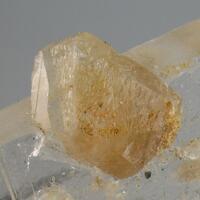 Görgeyite & Halite