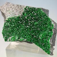 Uvarovite