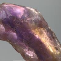 Quartz Var Ametrine