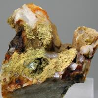 Stetefeldtite