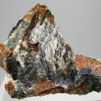 Delhayelite & Fenaksite