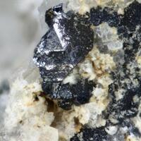 Landauite & Murataite-(Y)