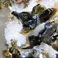 Rauenthalite & Olivenite