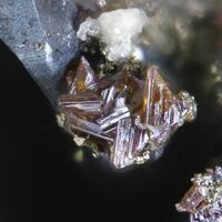 Xanthoconite & Proustite