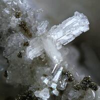 Georgechaoite & Sazykinaite-(Y)