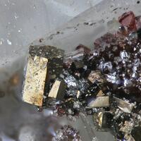 Argentopyrite