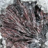 Kermesite Jamesonite & Boulangerite