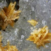 Kukharenkoite-(Ce) & Cordylite-(Ce)